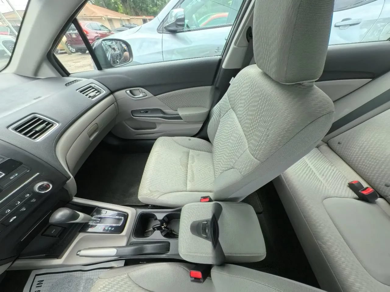 Used 2015 Honda Civic LX image 26