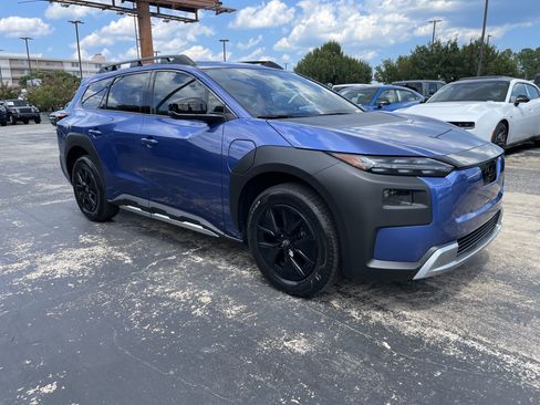 Used 2026 Subaru Trailseeker w/ Interior Protection Package AWD/4WD image 2