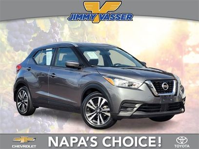 Used 2020 Nissan Kicks SV