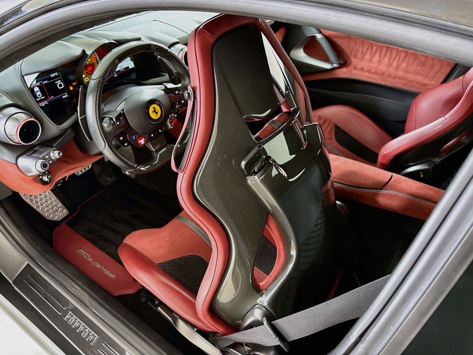 Used 2019 Ferrari 812 Superfast RWD image 26