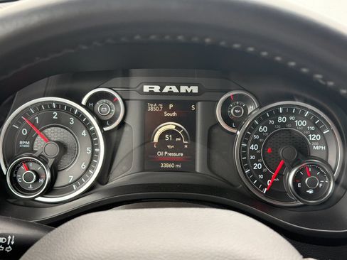 Used 2021 RAM 1500 Big Horn AWD/4WD image 28