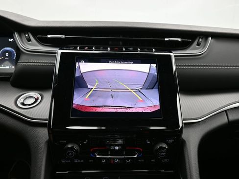 New 2026 Jeep Grand Cherokee L Laredo AWD/4WD image 28