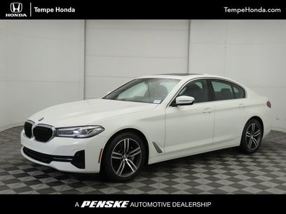 Used 2021 BMW 530i xDrive w/ Convenience Package