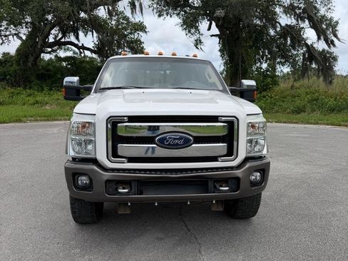 Used 2016 Ford F250 King Ranch AWD/4WD image 8