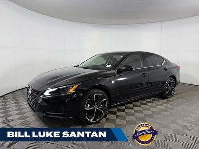 Used 2025 Nissan Altima 2.5 SR
