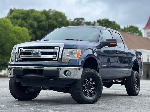 Used 2014 Ford F150 XLT w/ Equipment Group 301A Mid AWD/4WD image 1