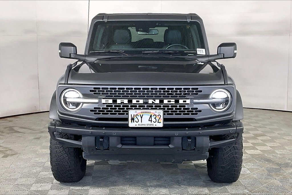 Used 2022 Ford Bronco Badlands AWD/4WD image 2