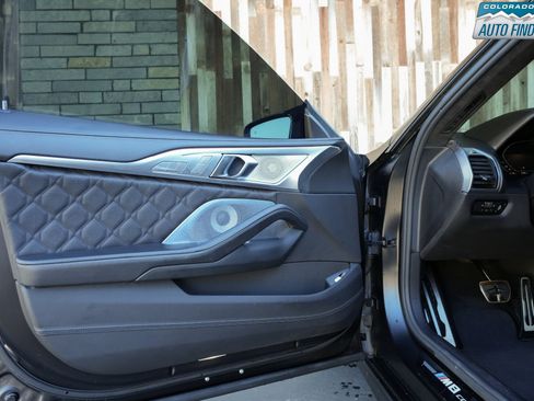 Used 2021 BMW M8 Gran Coupe xDrive w/ Competition Package image 10