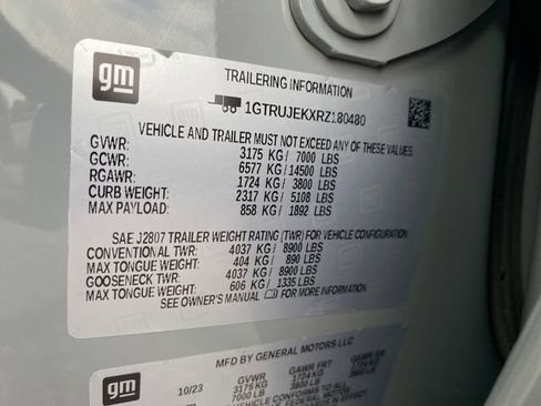 Certified 2024 GMC Sierra 1500 Elevation AWD/4WD image 25