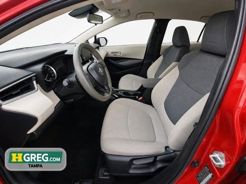 Used 2020 Toyota Corolla LE FWD image 10