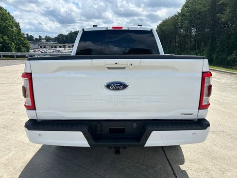 Used 2023 Ford F150 Lariat w/ Equipment Group 502A High AWD/4WD image 5