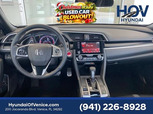 Used 2020 Honda Civic Sport image 40