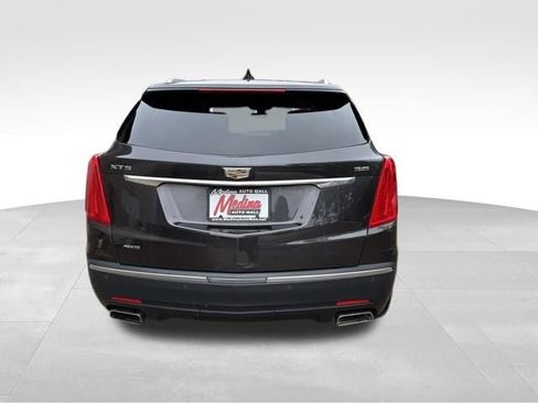Used 2018 Cadillac XT5 Luxury w/ Driver Awareness Package AWD/4WD image 6