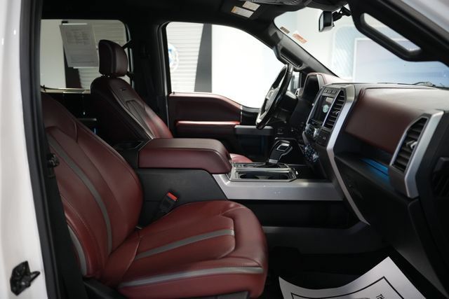 Used 2019 Ford F150 Platinum w/ Equipment Group 701A Luxury AWD/4WD image 21