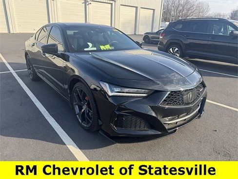 Used 2023 Acura TLX Type S image 2