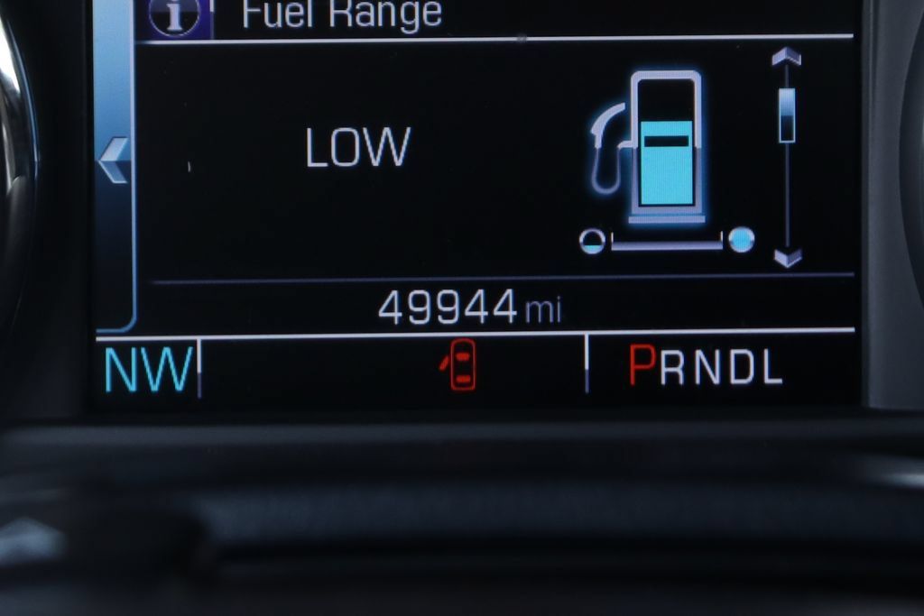 Used 2018 Chevrolet Silverado 1500 LTZ Z71 AWD/4WD image 25