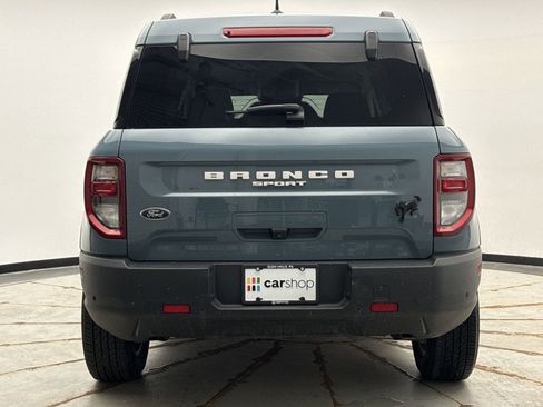 Used 2022 Ford Bronco Sport Big Bend w/ Convenience Package AWD/4WD image 4