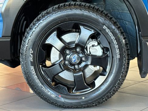 Certified 2025 Subaru Forester Wilderness w/ Wilderness Package image 25