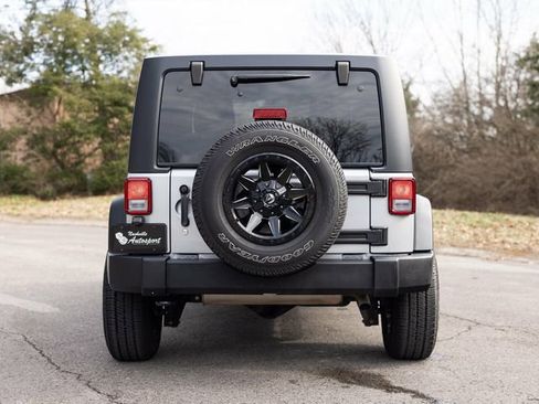 Used 2015 Jeep Wrangler Unlimited Sport w/ Quick Order Package 24S image 7