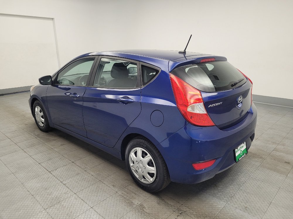 Used 2017 Hyundai Accent SE FWD image 5