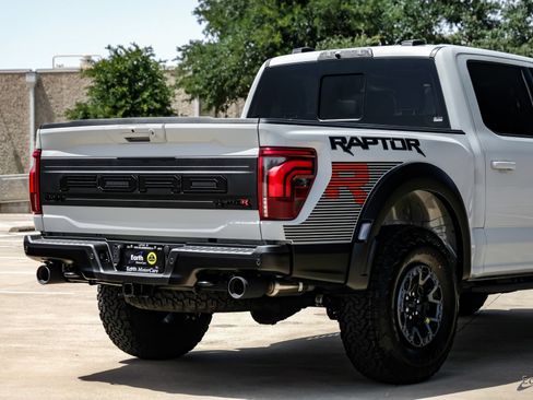 Used 2026 Ford F150 Raptor w/ Equipment Group 803A Raptor R AWD/4WD image 18