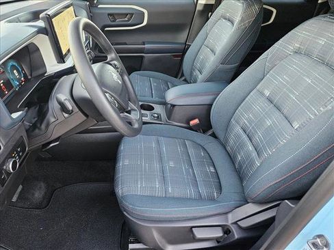 New 2025 Ford Bronco Sport Heritage image 4