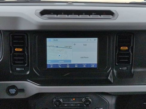 Certified 2023 Ford Bronco Badlands w/ Sasquatch Package AWD/4WD image 21