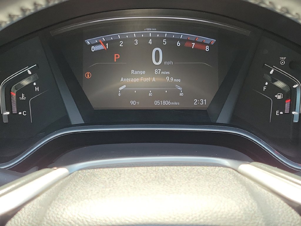 Used 2021 Honda CR-V Touring image 31