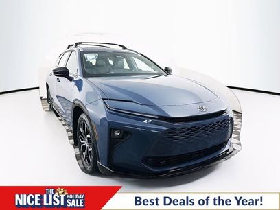 New 2025 Toyota Crown Signia