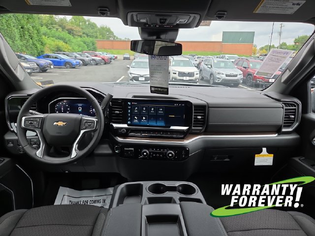 New 2026 Chevrolet Silverado 1500 LT w/ Z71 Off-Road Package AWD/4WD image 10