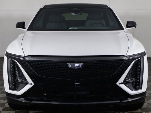 Used 2025 Cadillac Lyriq Sport w/ LPO, Floor Liner Package image 11