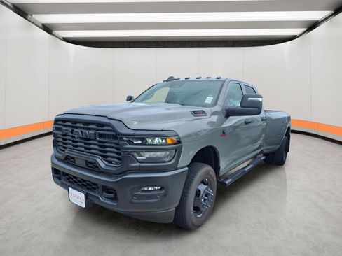 New 2026 RAM 3500 Tradesman AWD/4WD image 3