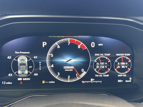 New 2027 Nissan Z Performance RWD image 10