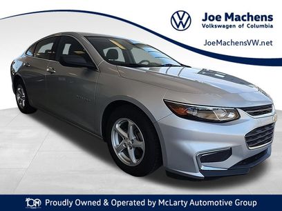 Used 2017 Chevrolet Malibu LS