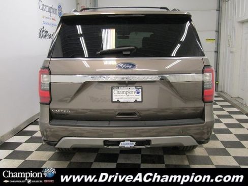 Used 2019 Ford Expedition Limited w/ Equipment Group 302A image 15