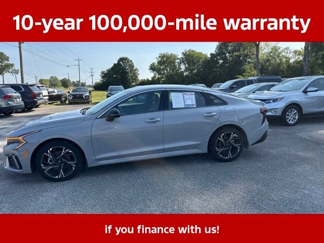 Used 2026 Kia K5 GT-Line w/ GT-Line Red Interior Package FWD image 2