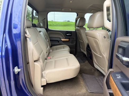 Used 2014 Chevrolet Silverado 1500 LTZ w/ Texas Edition, 1LZ Trim RWD image 15