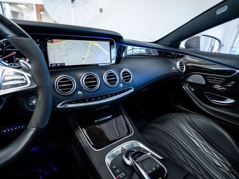 Used 2015 Mercedes-Benz S 63 AMG 4MATIC Coupe image 47