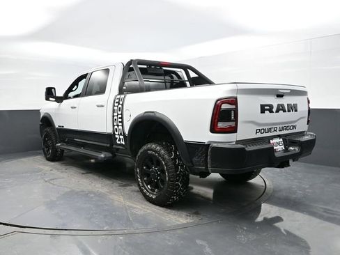 Used 2024 RAM 2500 Power Wagon w/ Level 2 Equipment Group AWD/4WD image 7