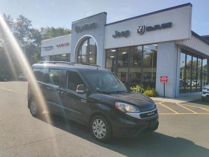 Used 2020 RAM ProMaster City SLT w/ Popular Equipment Group