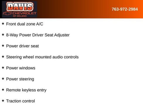 New 2026 Chevrolet Colorado LT w/ Advanced Trailering Package AWD/4WD image 15