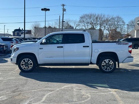Used 2021 Toyota Tundra SR5 w/ TRD Sport Package image 2