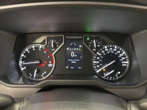 New 2026 Toyota Tundra SR5 image 16