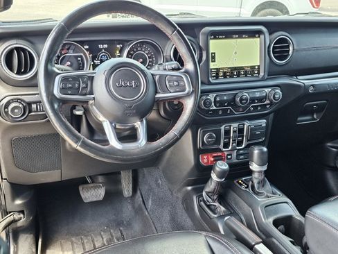Certified 2020 Jeep Wrangler Unlimited Rubicon w/ Quick Order Package 28Y Recon AWD/4WD image 75