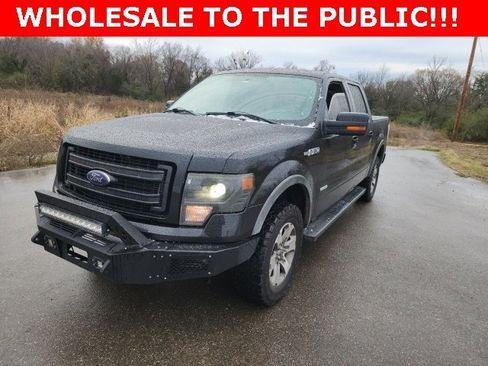 Used 2014 Ford F150 FX4 w/ Equipment Group 402A Luxury image 7
