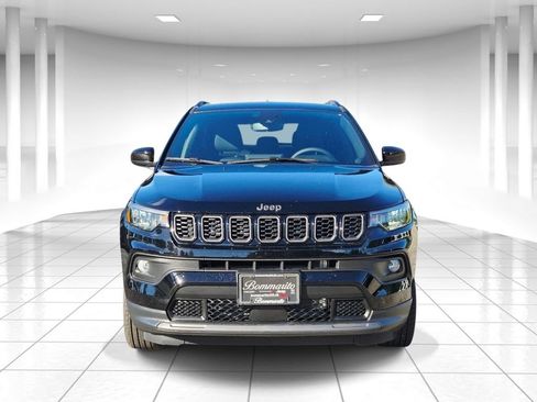 New 2026 Jeep Compass Latitude AWD/4WD image 8