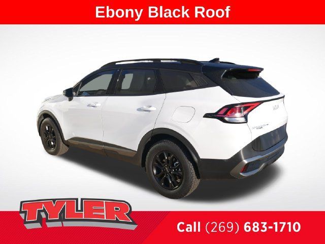 Used 2024 Kia Sportage X-Pro AWD/4WD image 5