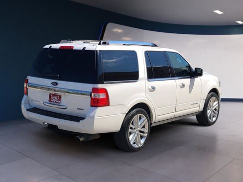 Used 2017 Ford Expedition Platinum image 5