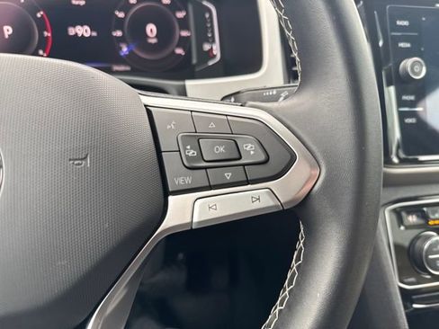 Used 2023 Volkswagen Atlas Cross Sport SE w/ Black Wheel Package image 20