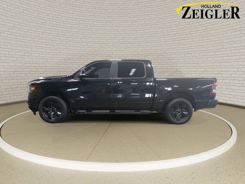Used 2019 RAM 1500 Big Horn AWD/4WD image 8
